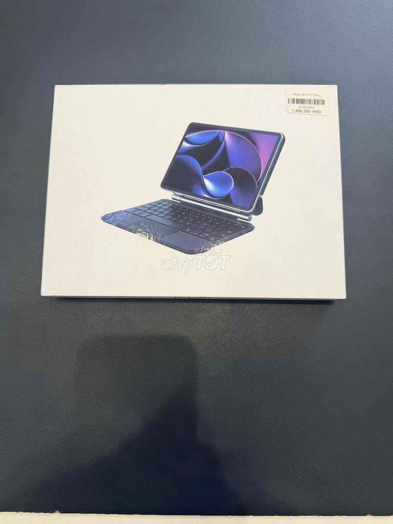 Magic Keyboard For iPad Mini 6/7. Mua bán Phụ kiện (Màn hình, Chuột...) tại Quận Ninh Kiều Cần Thơ được đăng bởi Minh Phát hình 1