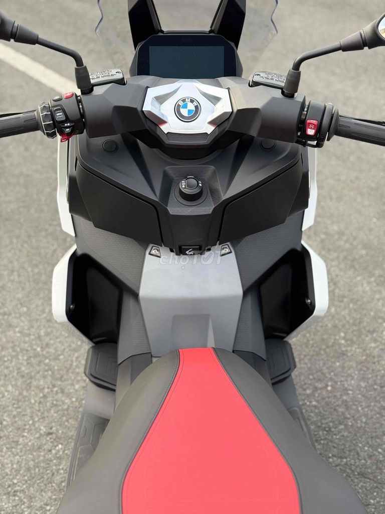 BMW C400X – ĐỜI CUỐI 2022 LƯỚT 1.700 KM. Mua bán Xe máy tại Quận 6 Tp Hồ Chí Minh được đăng bởi Lợi hình 2