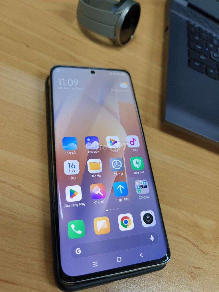 Xiaomi 12S ram 8/128 đẹp keng