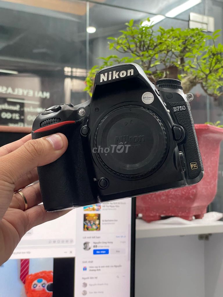 Nikon D750