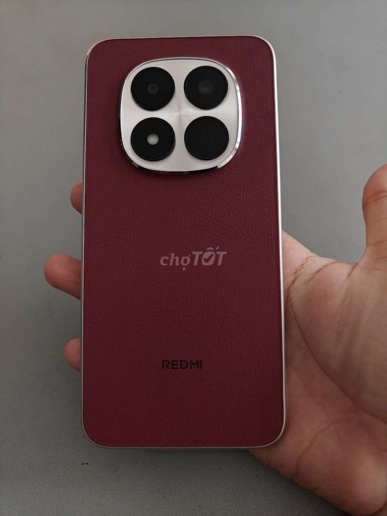 Xiaomi Redmi Note 15 Pro 256GB có GL. Mua bán Điện thoại tại Thành phố Thủ Đức Tp Hồ Chí Minh được đăng bởi AVG Mobile hình 1