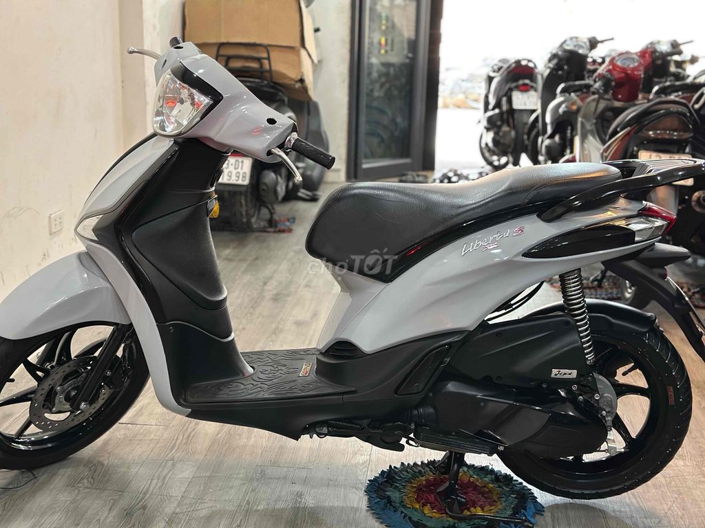 Lyberty xám xi măng máy iget siêu êm nợ xấu đưa 8t. Mua bán Xe máy tại Quận Thanh Khê Đà Nẵng được đăng bởi Xe Máy Cũ Hải Nguyễn hình 3