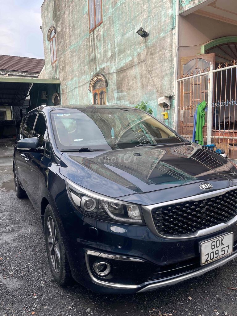 Kia Sedona 2018 2.2 DATH bản full. Mua bán Ô tô tại Thành phố Biên Hòa Đồng Nai được đăng bởi Tấn Bằng hình 3