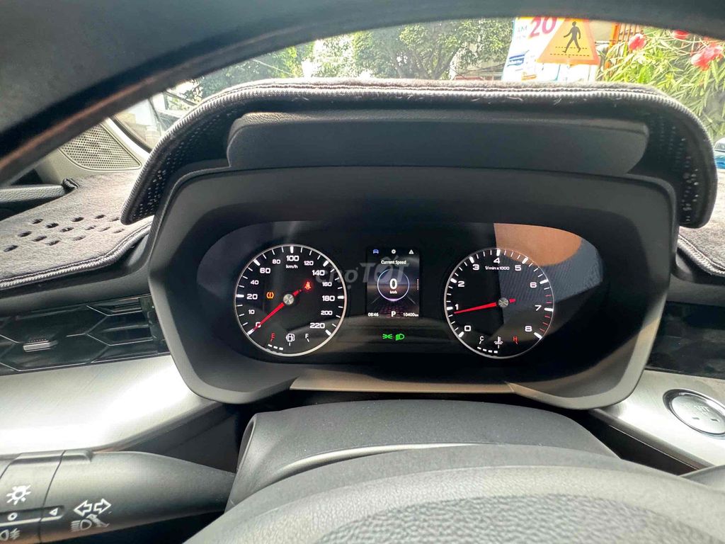 MG MG5 2022 - 10223 km. Mua bán Ô tô tại Quận Tân Bình Tp Hồ Chí Minh được đăng bởi Quang Anh hình 4