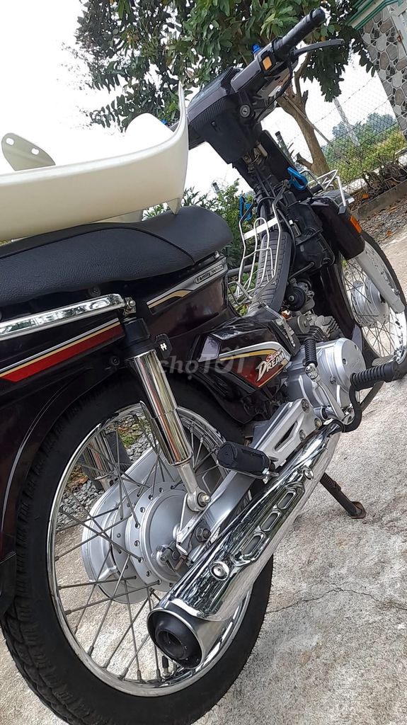 Xe zin từ a tới z máy móc êm chất xe là biết. Mua bán Xe máy tại Thị xã Bình Long Bình Phước được đăng bởi Van Hai hình 5