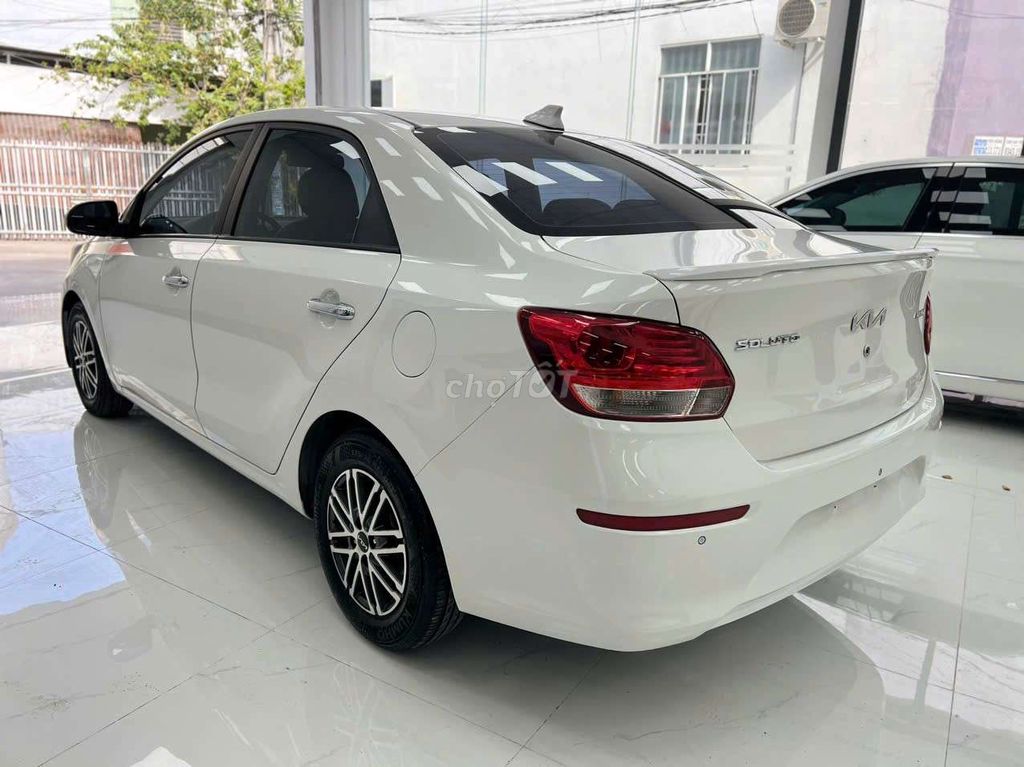 KIA SOLUTO 2022 1.4 AT Deluxe - Odo 40268 km. Mua bán Ô tô tại Thành phố Nha Trang Khánh Hòa được đăng bởi TÂM THIỆN AUTO hình 4