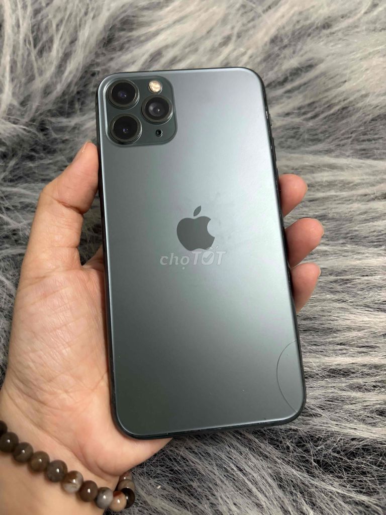 Apple iPhone 11 Pro 64GB. Mua bán Điện thoại tại Quận 3 Tp Hồ Chí Minh được đăng bởi Kim Nhi hình 1