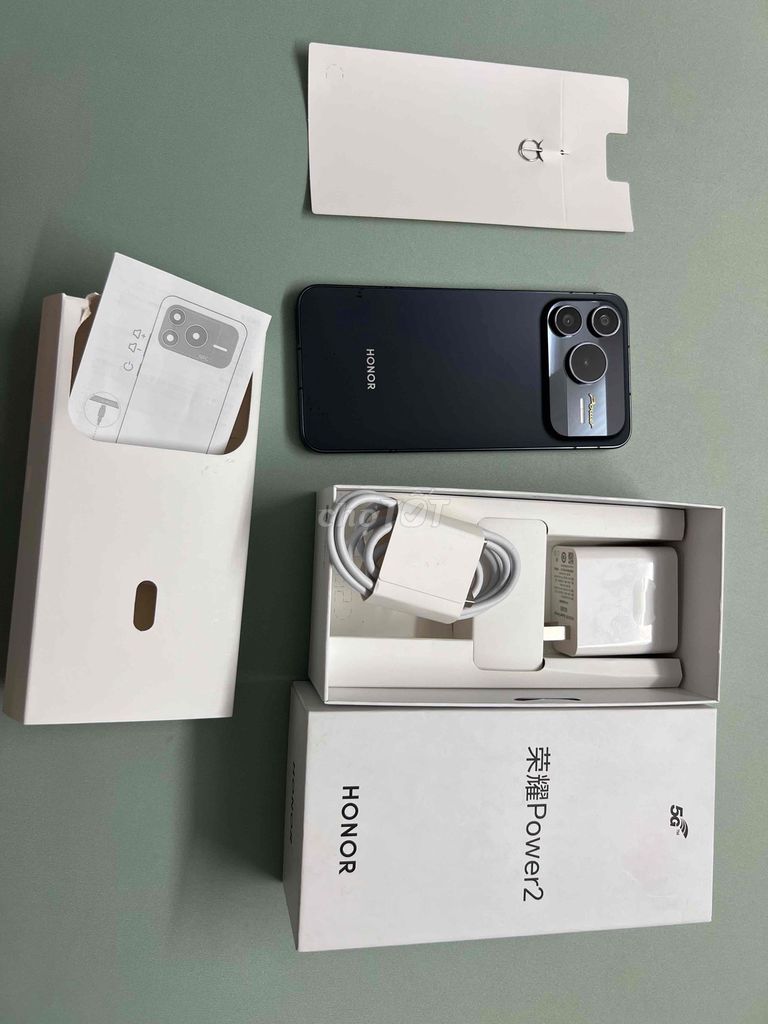 Honor Power 2 full box mới 99.99% . có giao lưu. Mua bán Điện thoại tại Quận 7 Tp Hồ Chí Minh được đăng bởi Hoàng Tiến Duy hình 1