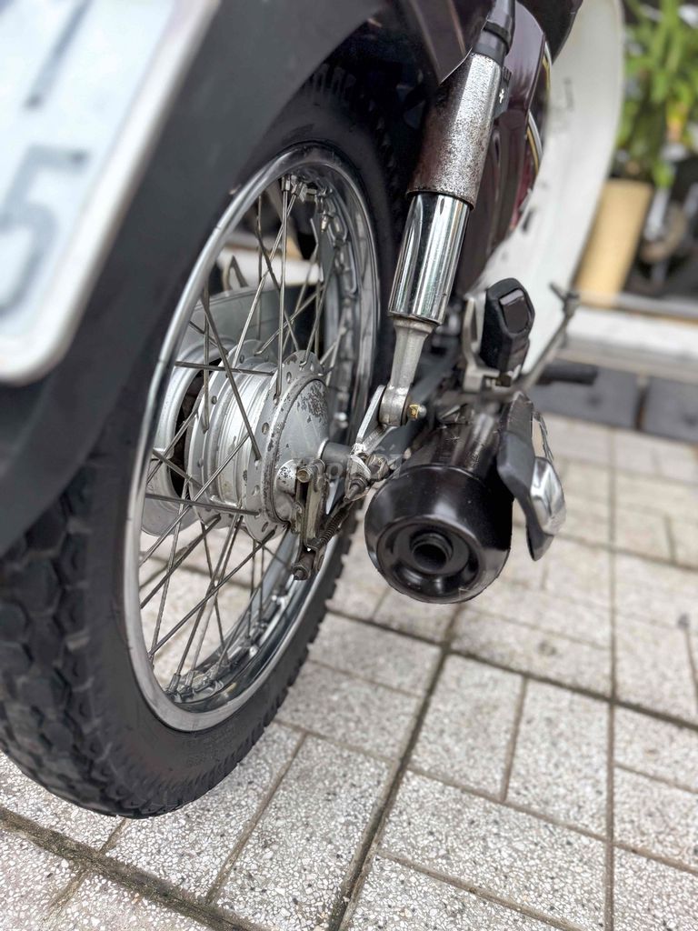 🌈SUPPERDREAM 65 NGAY CHỦ XE ĐẸP MÁY ÊM NGON💥CÓGÓP💥. Mua bán Xe máy tại Thành phố Sóc Trăng Sóc Trăng được đăng bởi Mạnh Huỳnh hình 11