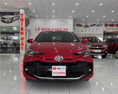 Toyota Vios 2024 1.5E MT Đỏ
