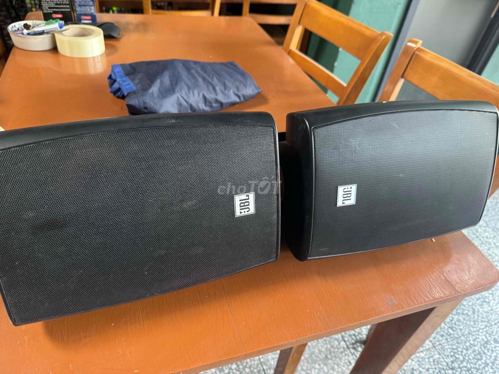 Loa JBL màu Đen. Mua bán Tivi, Âm thanh tại Thành phố Thủ Dầu Một Bình Dương được đăng bởi Mr Truong hình 1