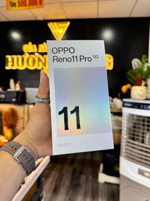 Oppo Reno 11 Pro 5G 12/ 512G Trắng