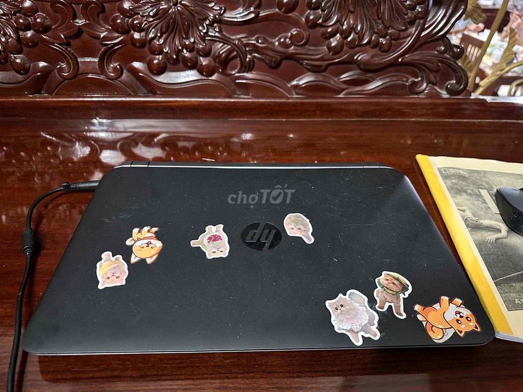 HP ProBook 450 G2 i5-5200U 8GB/119GB. Mua bán Laptop tại Quận 12 Tp Hồ Chí Minh được đăng bởi Vy Trần hình 1