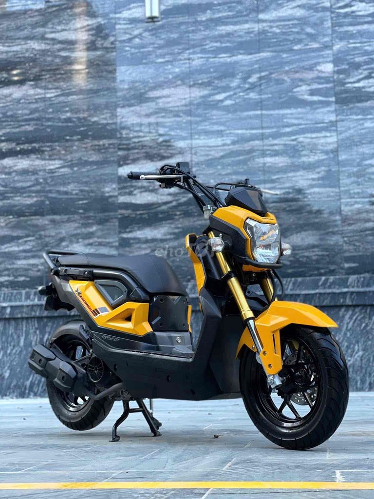 Honda Zoomer X 110. Mua bán Xe máy tại Quận Cầu Giấy Hà Nội được đăng bởi Tuấn Việt Motor hình 1
