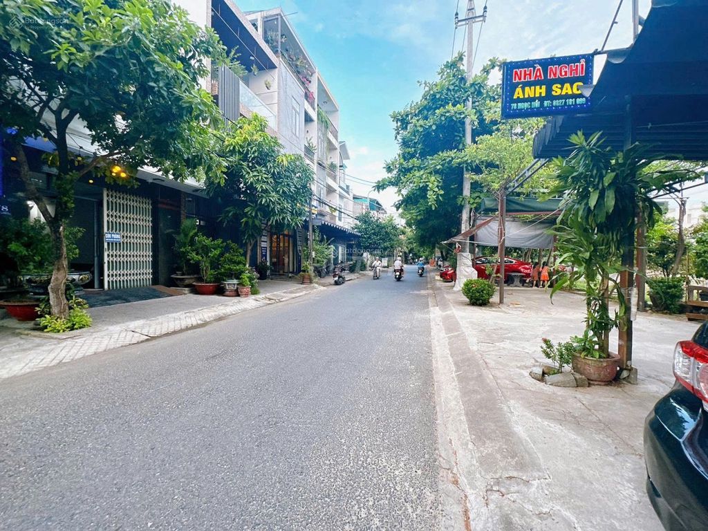 Bán đất MT Ngọc Hồi, Gần Hồ Quý Ly, Liên Chiểu, DT 75m2, giá 3 tỷ 3