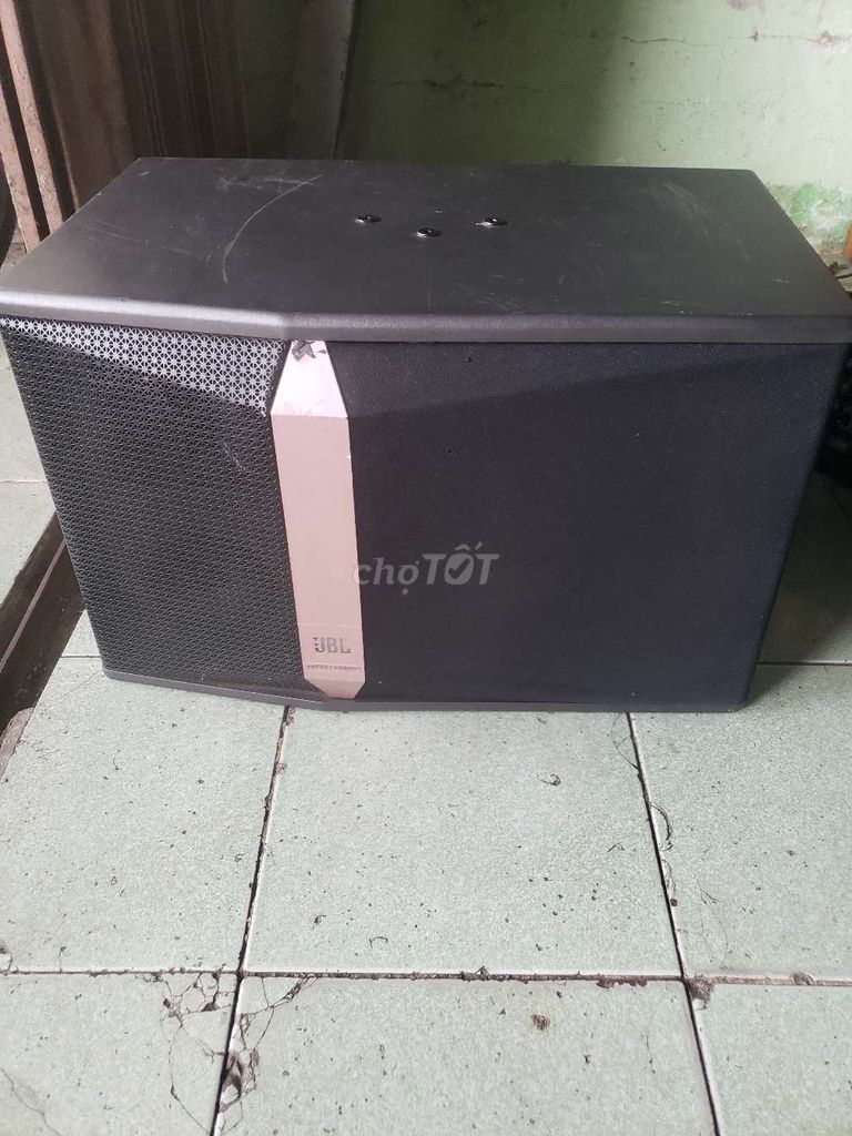 Lẻ 1 thùng  3 tấc thiếu bass... Mua bán Tivi, Âm thanh tại Thành phố Thủ Đức Tp Hồ Chí Minh được đăng bởi Nguyên Hưng  hình 1