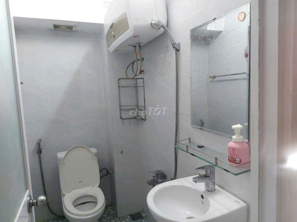 CHUNG CƯ AN HOÀ 3PN, FULL NỘI THẤT, XE HƠI ĐẬU MIỄN PHÍ