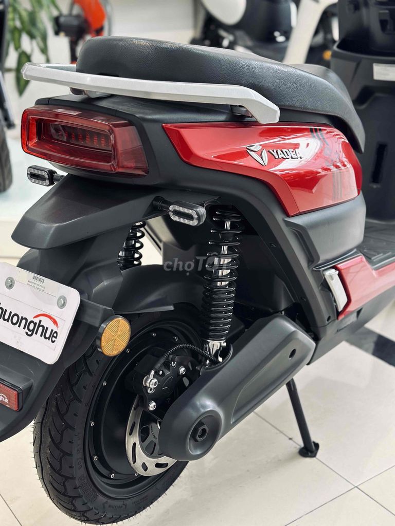 Xe điện Yadea S3 new 100% thanh lý tồn kho. Mua bán Xe điện tại Thành phố Tây Ninh Tây Ninh được đăng bởi Nguyễn Ngọc Diệp hình 6