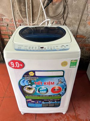 máy giặt Toshiba nguyên bản 9,03kg zin máy