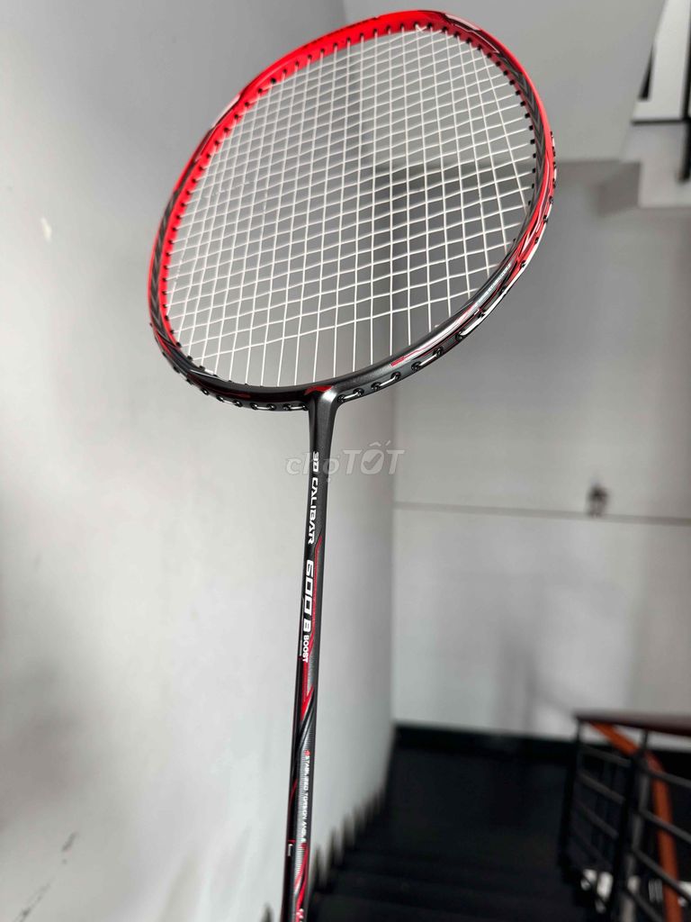 vợt cầu lông lining 600B ( lưới yonex )