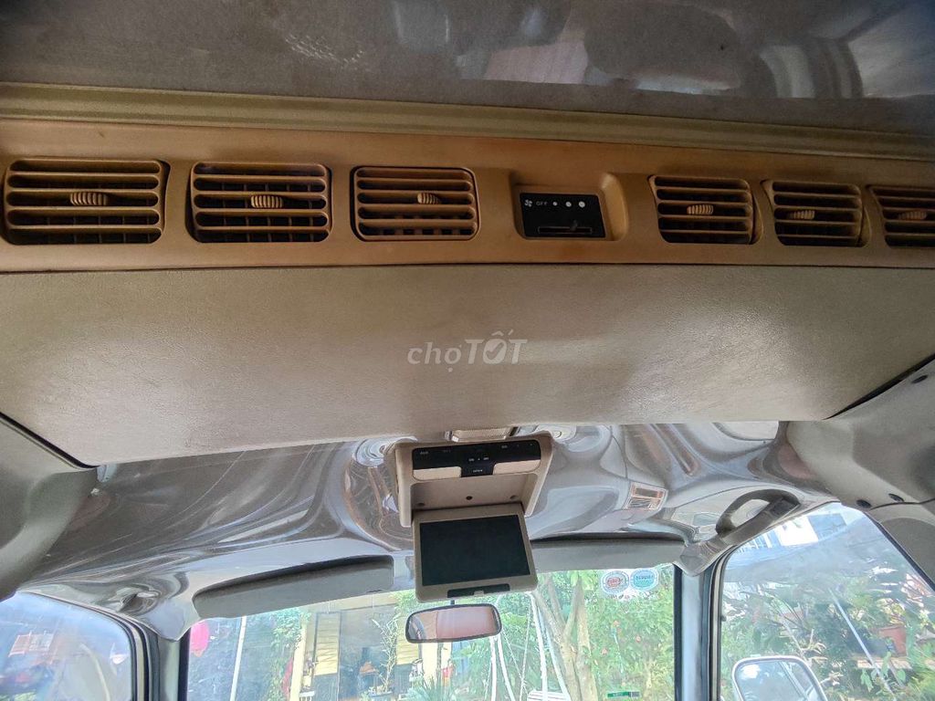 Jolie 8 chỗ bản đủ bánh treo. Mua bán Ô tô tại Huyện Cư M'gar Đắk Lắk được đăng bởi Ja Huy  hình 9