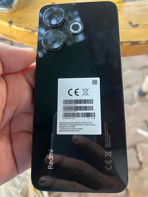 Xiaomi redmi 13 ram 6+2/128 máy zin nấu mới được. Mua bán Điện thoại tại Quận Gò Vấp Tp Hồ Chí Minh được đăng bởi Pham Van Hung