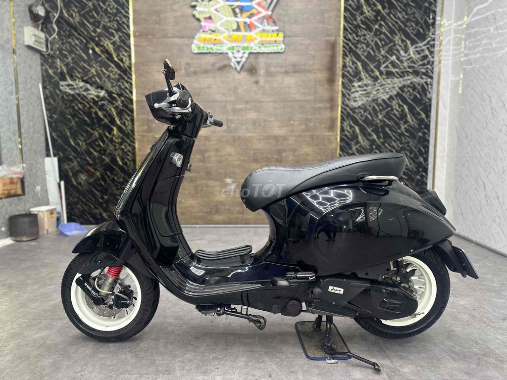 Vespa Sprint. Mua bán Xe máy tại Quận Tân Phú Tp Hồ Chí Minh được đăng bởi bình đoàn exciter BÁN TRẢ GÓP hình 3