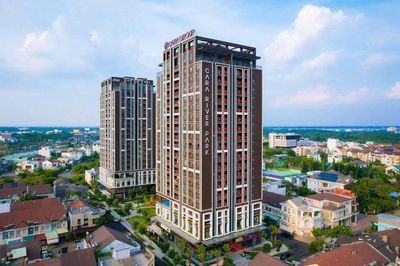 🔥 CHỈ 2,2 TỶ – SỞ HỮU CĂN HỘ 2PN TẦNG 17 CARA RIVER PARK!