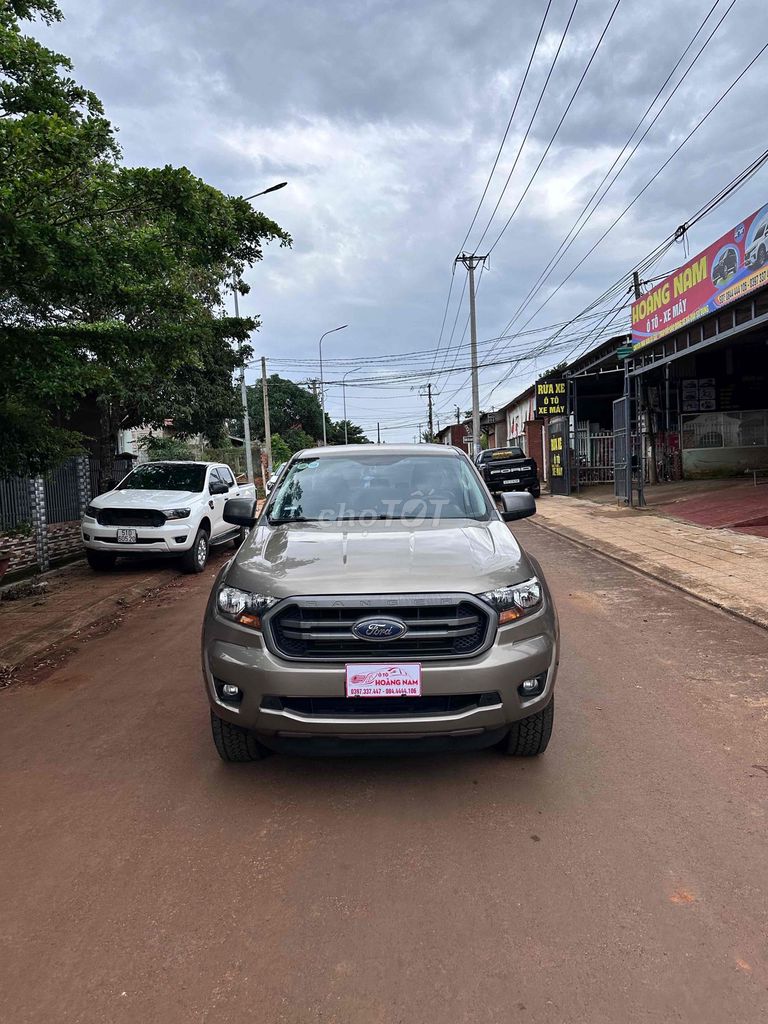 Ford Ranger 2019 XLS 2.2L 4x2 AT - 80000 km. Mua bán Ô tô tại Huyện Krông Năng Đắk Lắk được đăng bởi Phan Tình hình 4