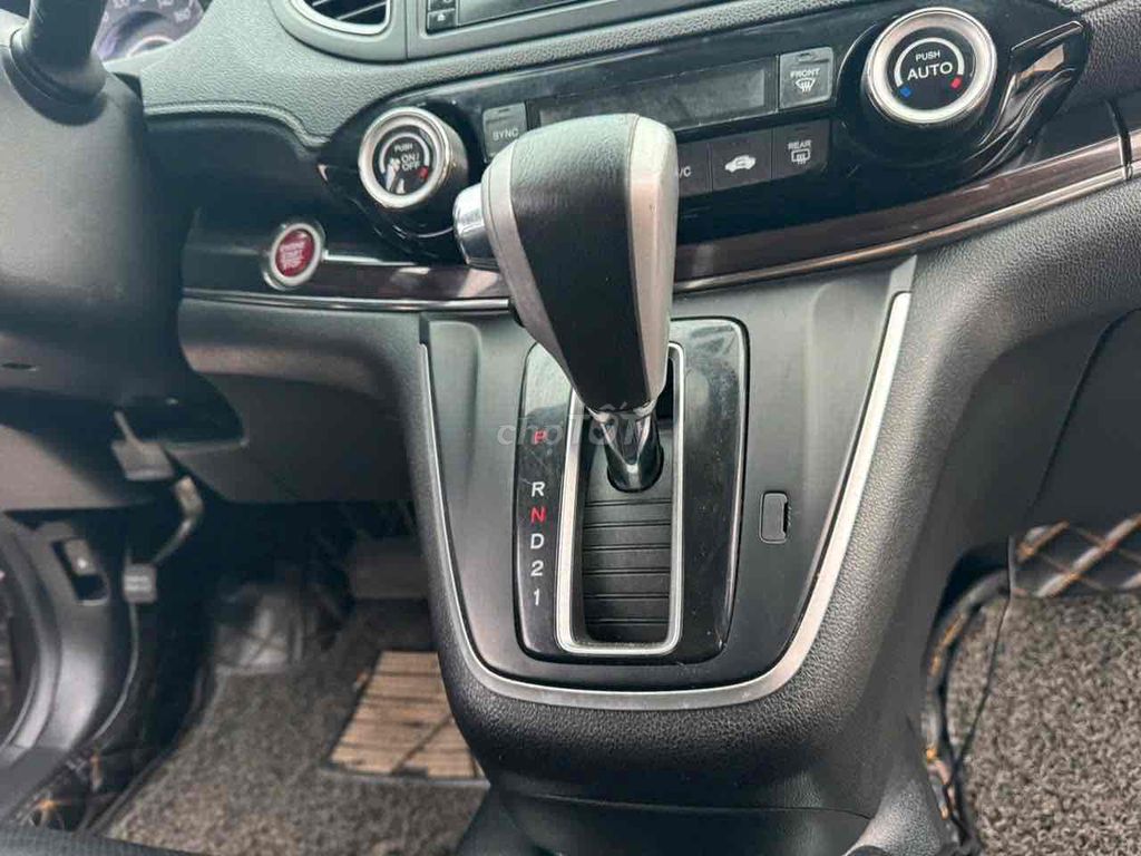 Honda CR V 2015 - 130000 km full lịch sử. Mua bán Ô tô tại Quận Hà Đông Hà Nội được đăng bởi Hiệp Xoăn Hà Đông hình 15