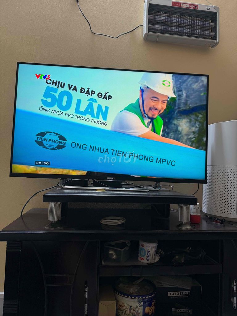 Tivi Sony 43W800C Malaysia. Mua bán Tivi, Âm thanh tại Quận Hai Bà Trưng Hà Nội được đăng bởi Nguyễn văn chiến hình 1