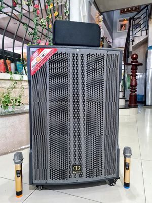 Thanh lý nửa giá. loa Karaoke Dalton bass 50. Mua bán Tivi, Âm thanh tại Thành phố Sa Đéc Đồng Tháp được đăng bởi Việt Long