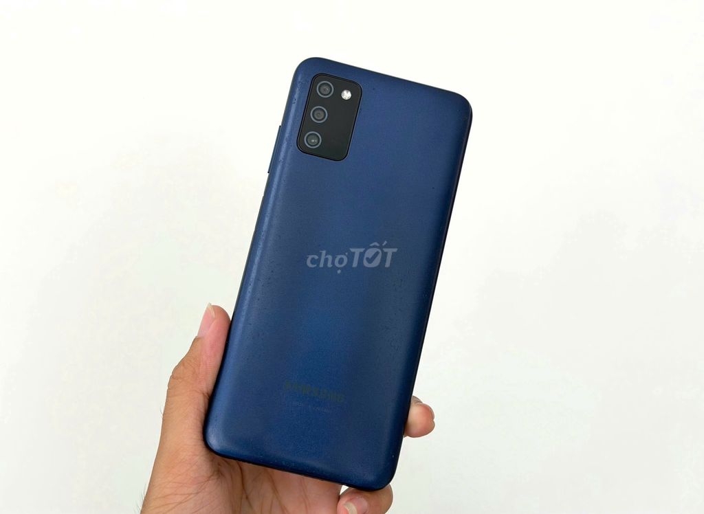 Samsung A03s 4/64 Pin trâu 5000mAh Máy Zin Bao Xài. Mua bán Điện thoại tại Quận Cái Răng Cần Thơ được đăng bởi Cầm đồ Nhanh hình 1