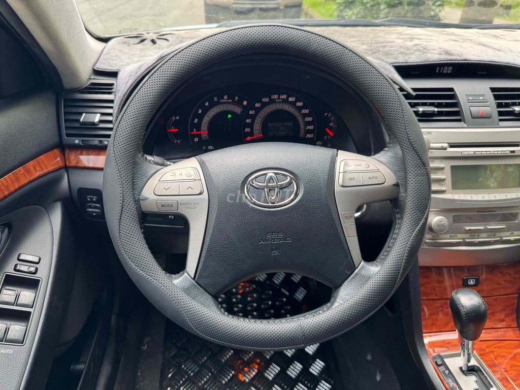 Camry 2007 3.5Q siêu đẹp, zin hết cả xe luôn. Mua bán Ô tô tại Quận 7 Tp Hồ Chí Minh được đăng bởi Vũ Trần hình 9