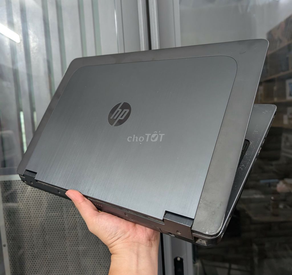 HP ZBook 15G2 i7 4810QM/16GB/256/FHD, 97%. Mua bán Laptop tại Quận 5 Tp Hồ Chí Minh được đăng bởi PHAN MINH MB hình 1