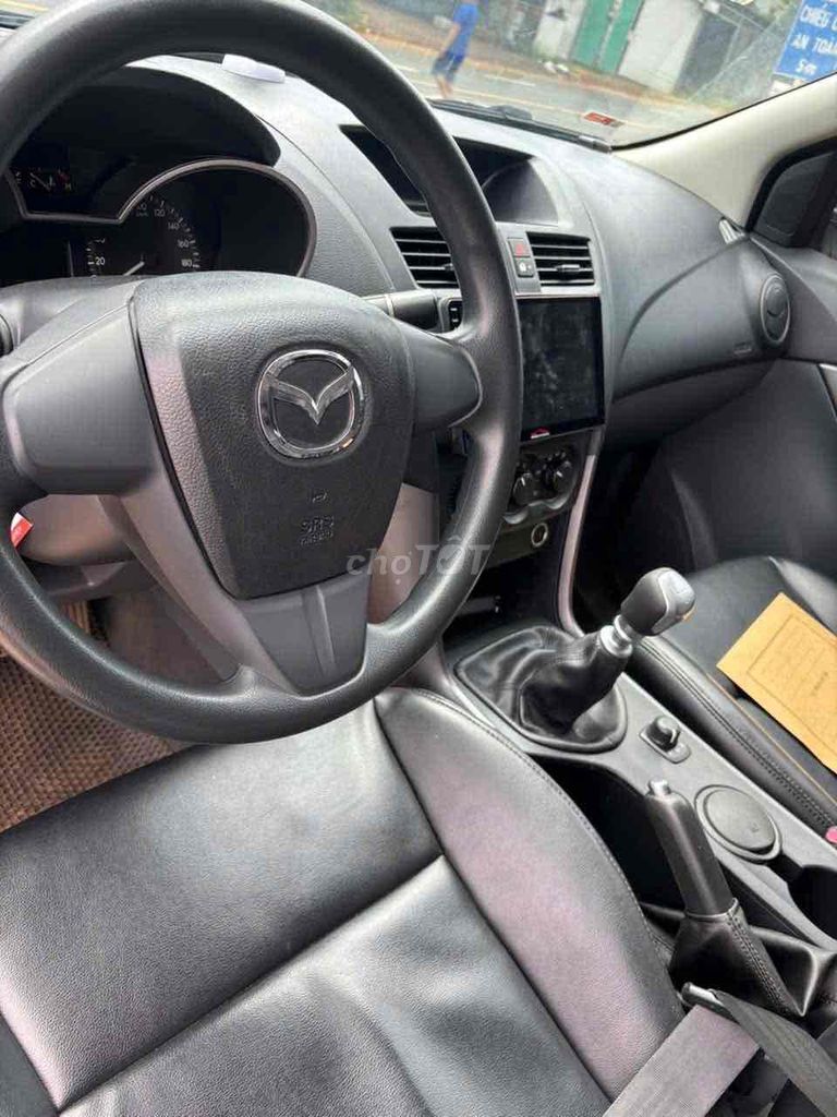 Mazda BT 50 2016 2.2L 4x4 MT - 457856 km. Mua bán Ô tô tại Huyện Đắk Mil Đắk Nông được đăng bởi Trung Nguyên hình 5