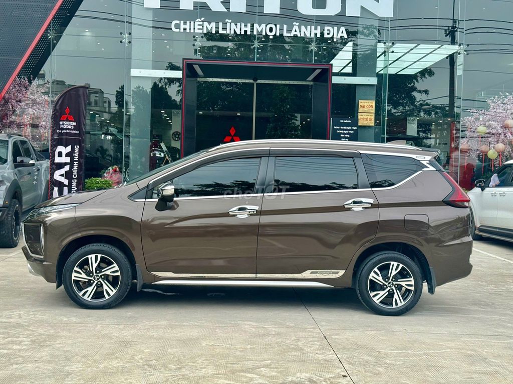 Mitsubishi Xpander AT 2020 Nâu - Odo 59100 km. Mua bán Ô tô tại Thành phố Thủ Đức Tp Hồ Chí Minh được đăng bởi Mitsubishi Chính Hãng hình 8