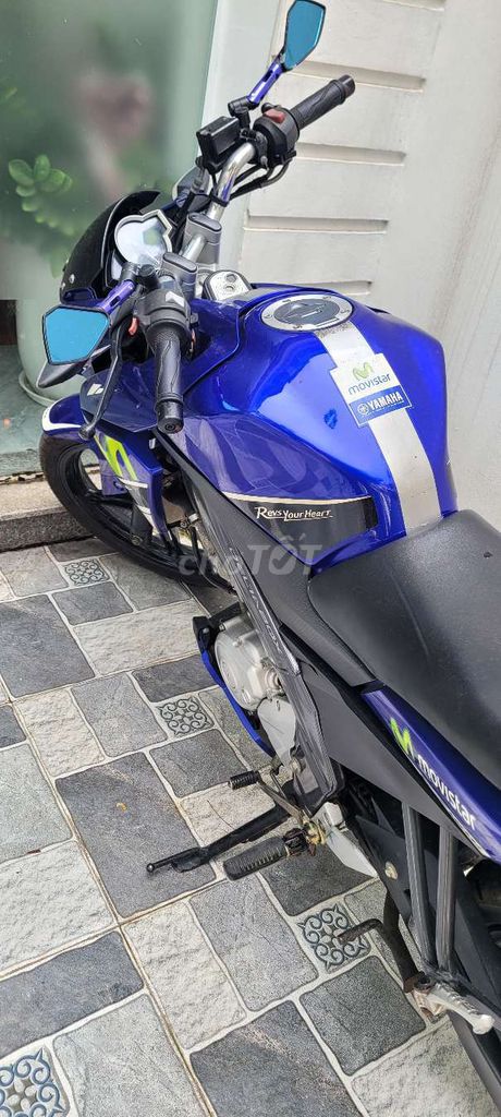 Fzi 150 zin, chất, đẹp. Mua bán Xe máy tại Quận Hà Đông Hà Nội được đăng bởi Nguyen xuan truong hình 2