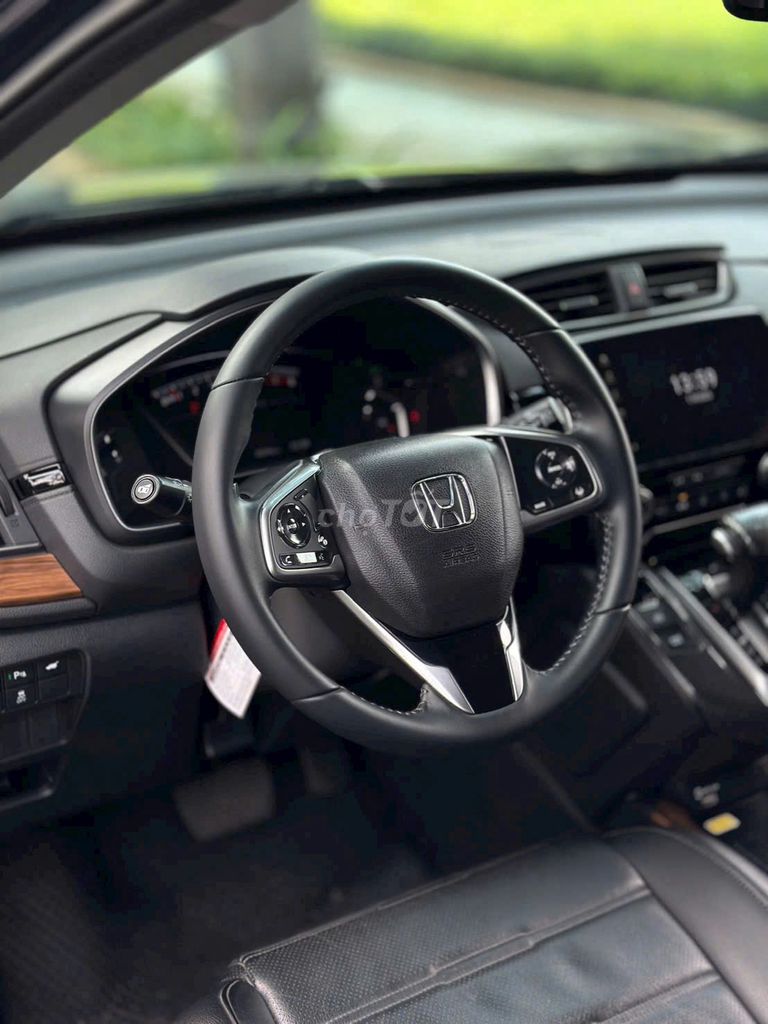 Honda CRV-L 2023, 1 Chủ Biển TP, Full Đồ Chơi Xe. Mua bán Ô tô tại Quận 7 Tp Hồ Chí Minh được đăng bởi Tuấn Sài Gòn Car Auto hình 11