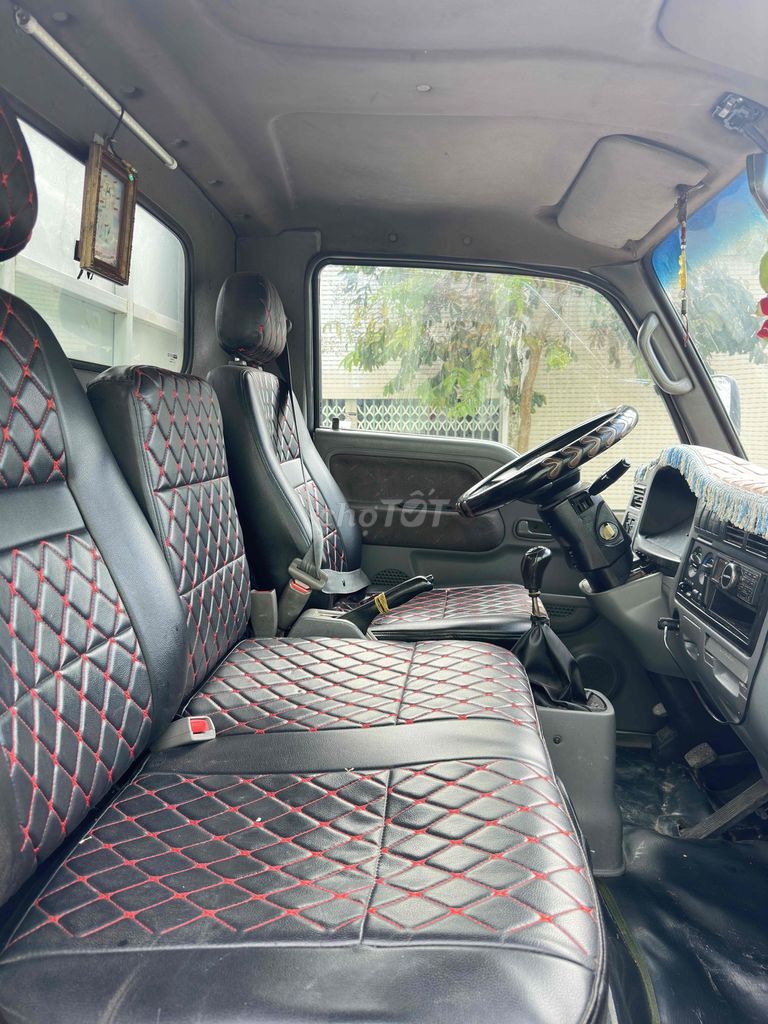 chính chủ bán xe K165 đời 2017 tải 2T4 xe zin 100%. Mua bán Xe tải, xe ben tại Thành phố Biên Hòa Đồng Nai được đăng bởi Lê Minh Đức hình 6