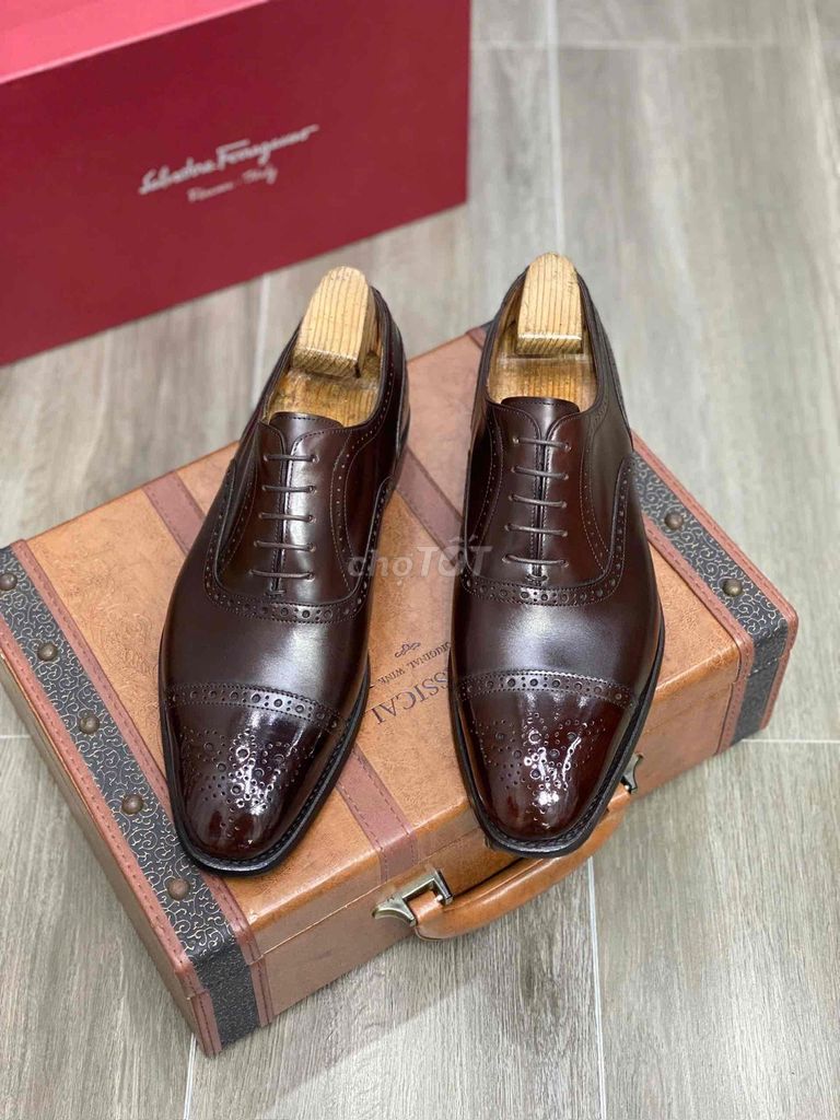 Giày Tây Regal Heritage Like New Size 260. Mua bán Giày dép tại Thành phố Ninh Bình Ninh Bình được đăng bởi Bùi Tuấn Nghĩa hình 1