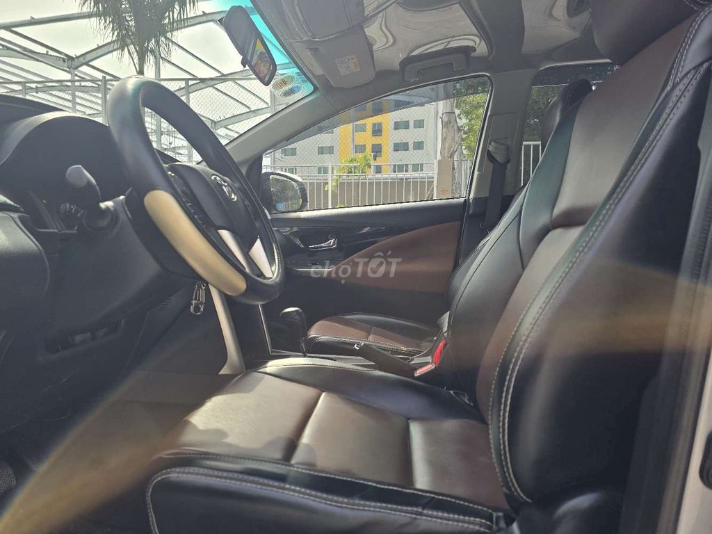 INNOVA 2.0G 2019 TỰ ĐỘNG 50000KM BẢO HÀNH 1 NĂM. Mua bán Ô tô tại Quận Bình Tân Tp Hồ Chí Minh được đăng bởi Lê Tử can  hình 10