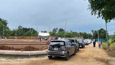 Chính chủ bán lô đất 100m2 full thổ cư giá 3ty sát QL21. Mua bán đất tại Thị xã Sơn Tây Hà Nội được đăng bởi Hoàng Quốc VIệt