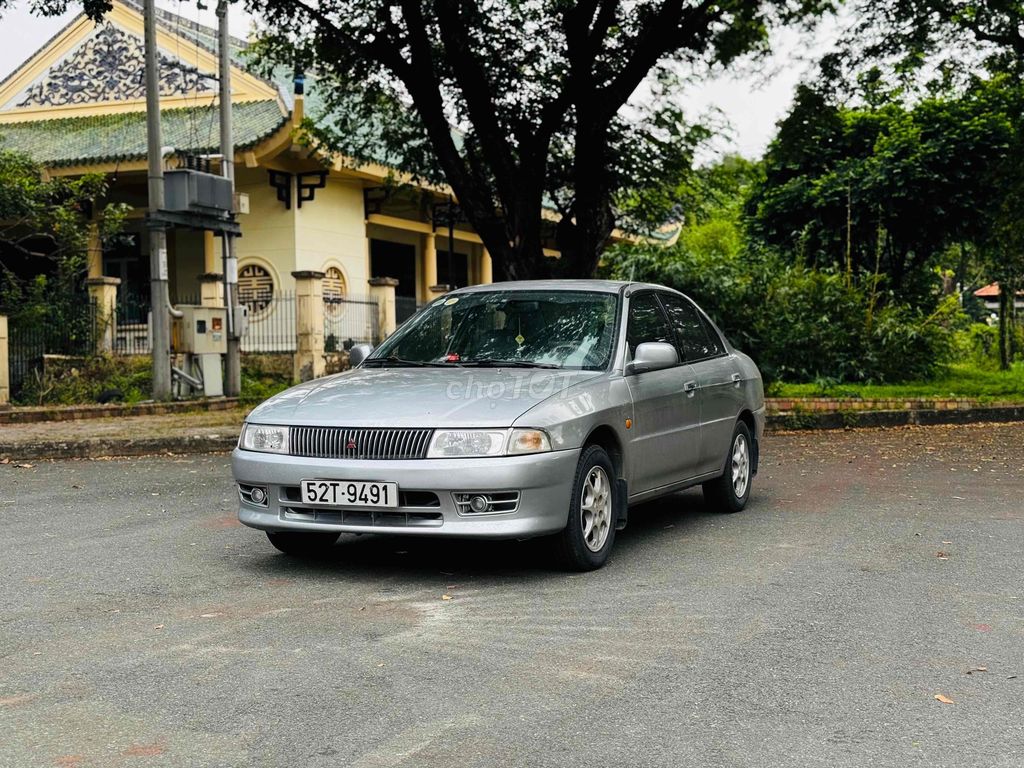 Siêu Cọp Mitsubishi Lancer 2002 GLX 7 Vạn Chuẩn. Mua bán Ô tô tại Thành phố Thủ Đức Tp Hồ Chí Minh được đăng bởi HIỆP THÀNH PHÁT AUTO hình 1