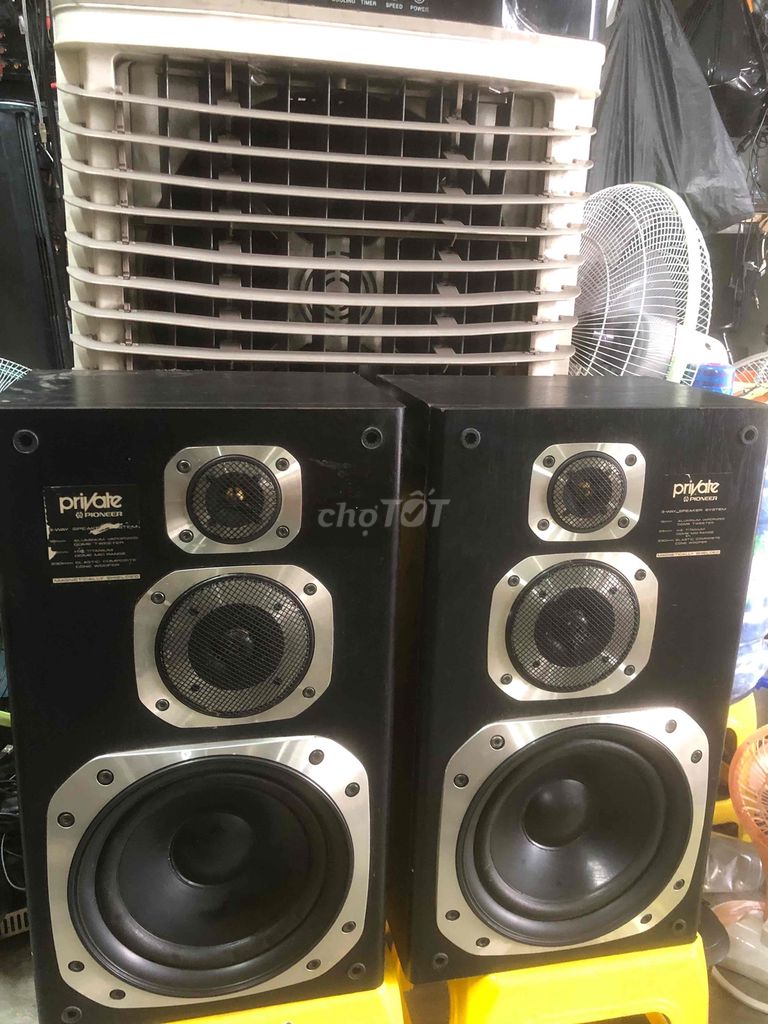 thanh lý cặp loa pioneer. Mua bán Tivi, Âm thanh tại Quận Gò Vấp Tp Hồ Chí Minh được đăng bởi Minh Trí hình 1