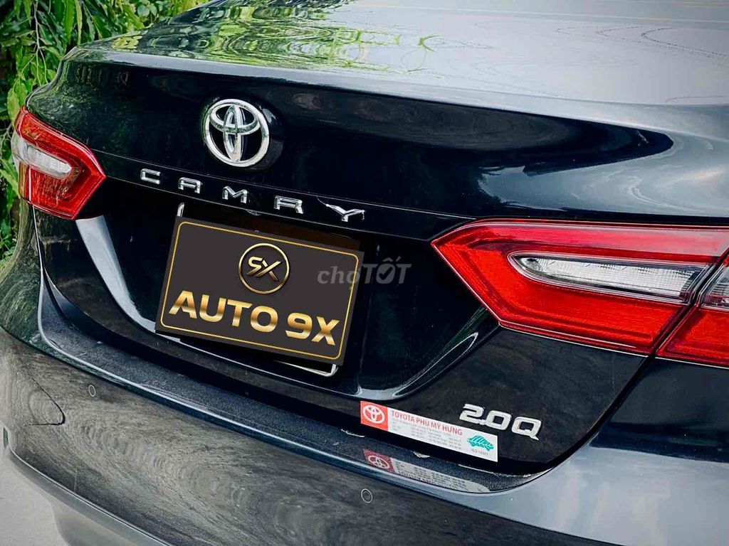 🚘 Toyota Camry 2.0Q Model 2022 - 1 Chủ mua mới. Mua bán Ô tô tại Thành phố Thủ Đức Tp Hồ Chí Minh được đăng bởi Tấn Lợi  hình 11