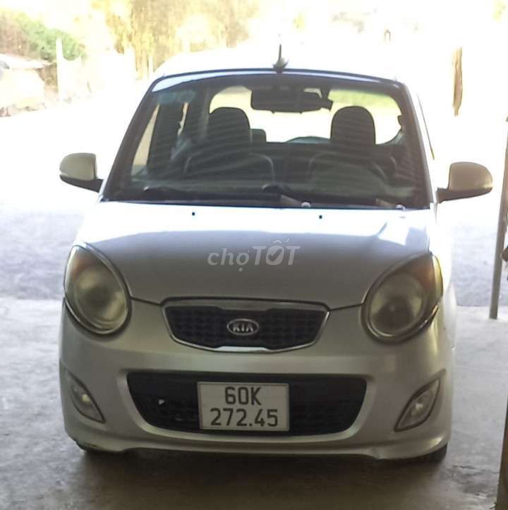 Morning 2009 nhập std máy eco hộp số ziczac  135tr. Mua bán Ô tô tại Huyện Trảng Bom Đồng Nai được đăng bởi Hoàng Ngọc Bảo Quý  hình 10