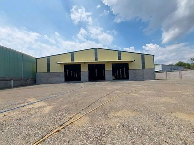Cho thuê kho xưởng sx 1800m2.Pccc vách tường.Gần khu cn Mỷ Xuân,Bà rịa