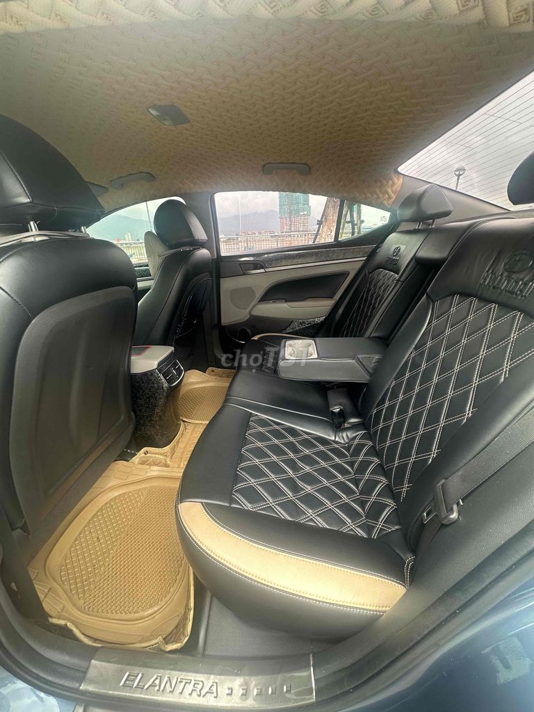 Hyundai Elantra GLS MT 2016 1.6 MT. Mua bán Ô tô tại Quận Sơn Trà Đà Nẵng được đăng bởi Ánh Dương hình 13