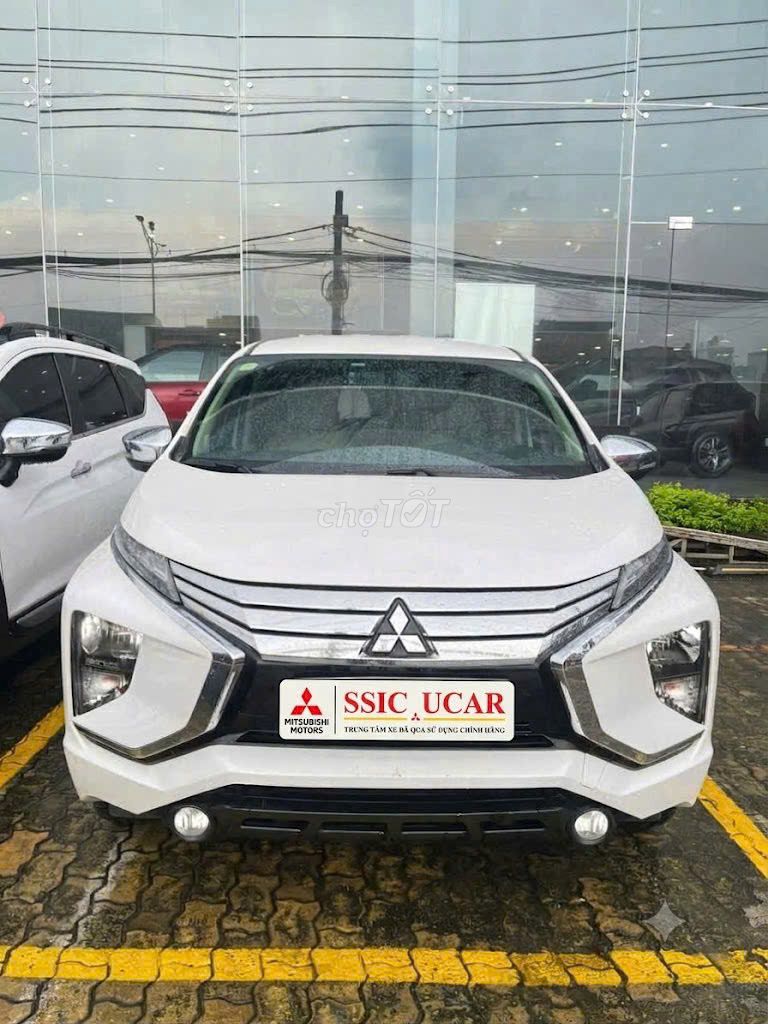 Mitsubishi Xpander AT-P 2018 белый 94 000 км